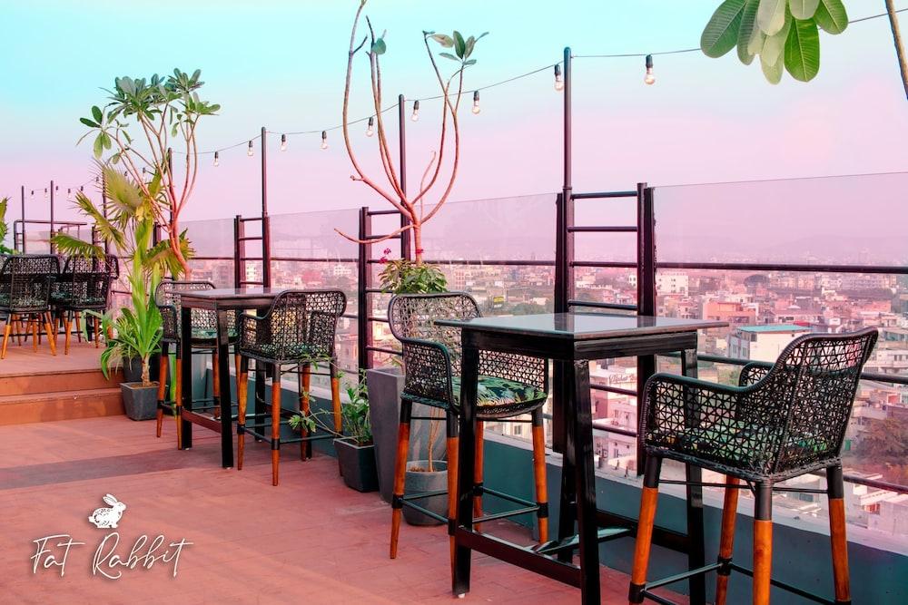 Royal Orchid Central Jaipur, Bani Park מראה חיצוני תמונה