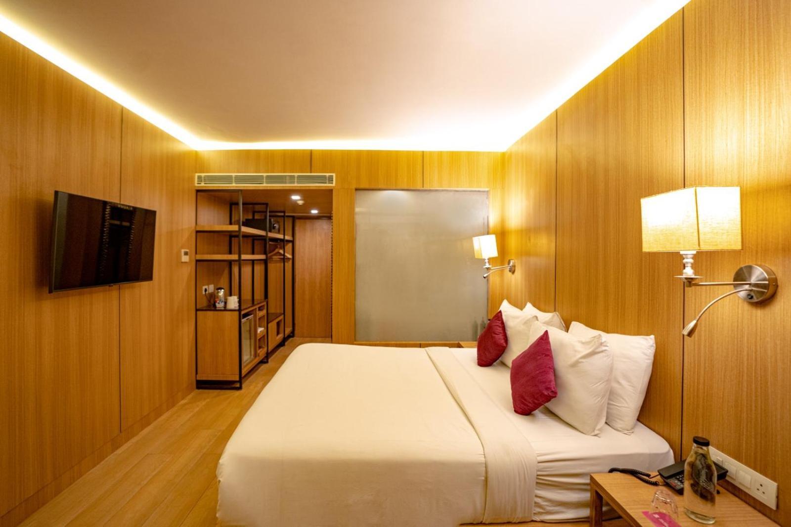 Royal Orchid Central Jaipur, Bani Park מראה חיצוני תמונה