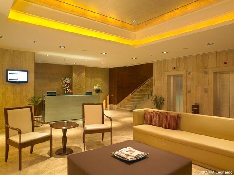 Royal Orchid Central Jaipur, Bani Park מראה חיצוני תמונה